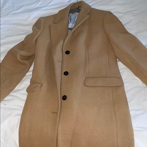 JCrew top coat